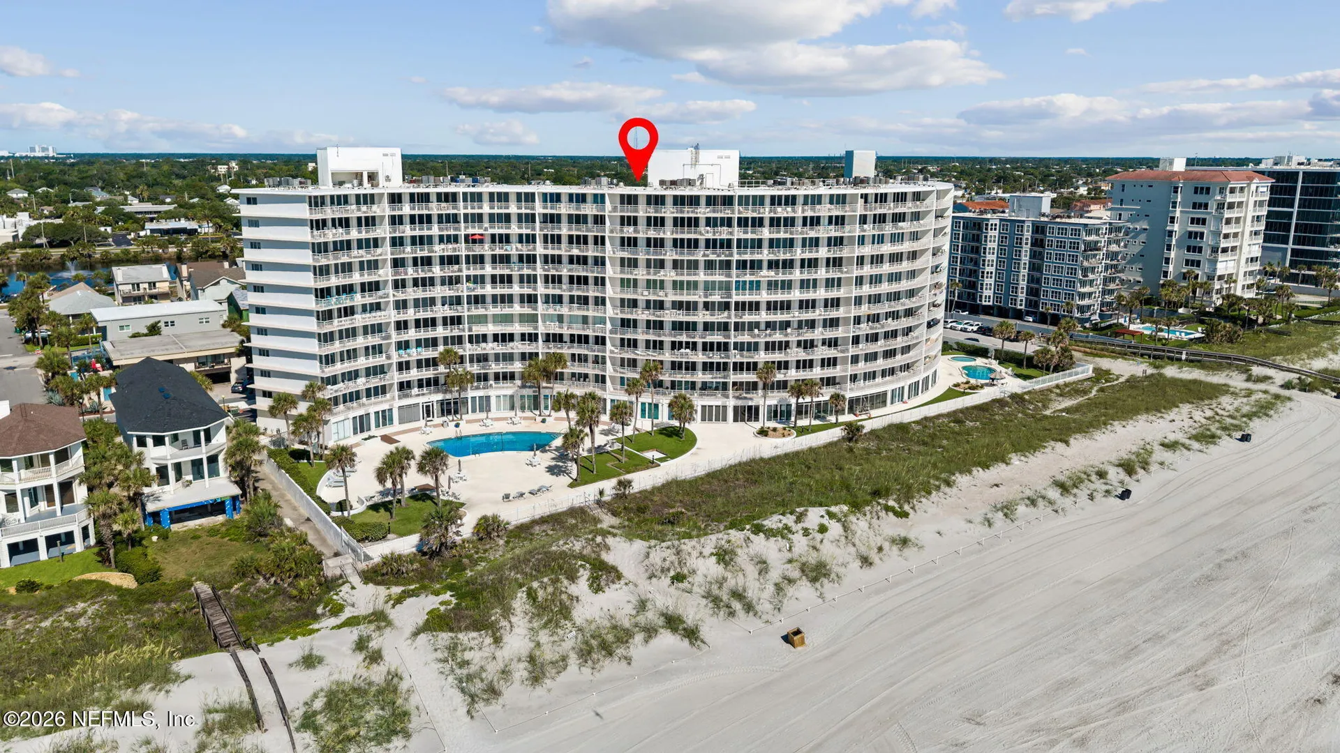1601 Ocean Drive Jacksonville Beach FL 32250