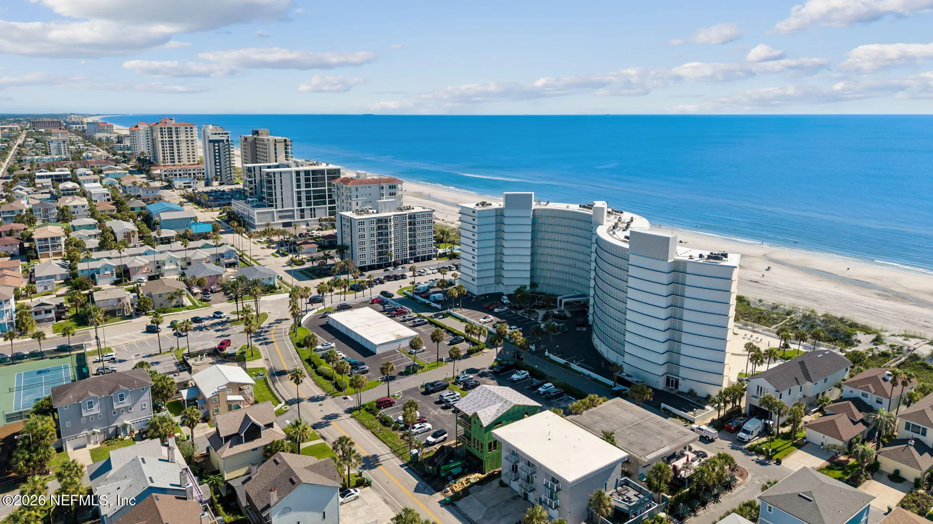 1601 Ocean Drive Jacksonville Beach FL 32250