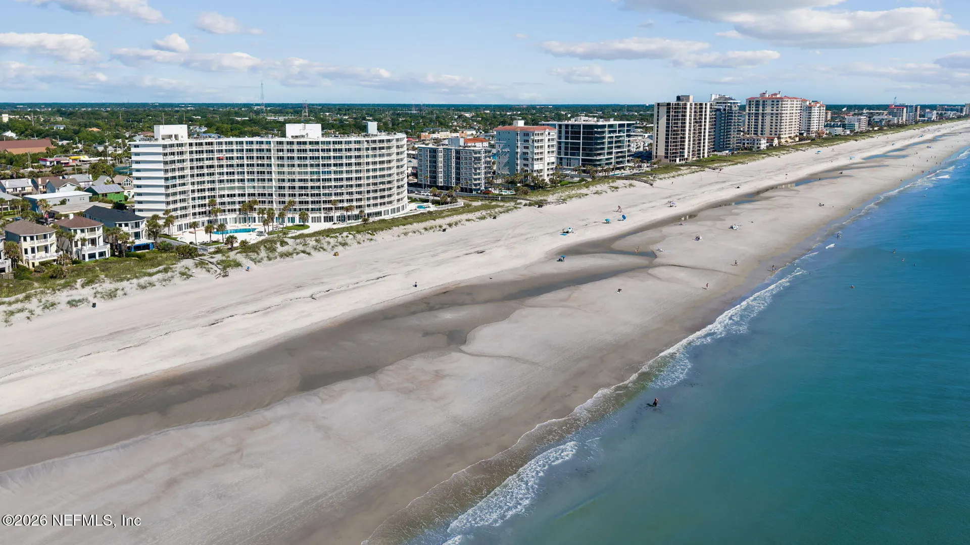 1601 Ocean Drive Jacksonville Beach FL 32250