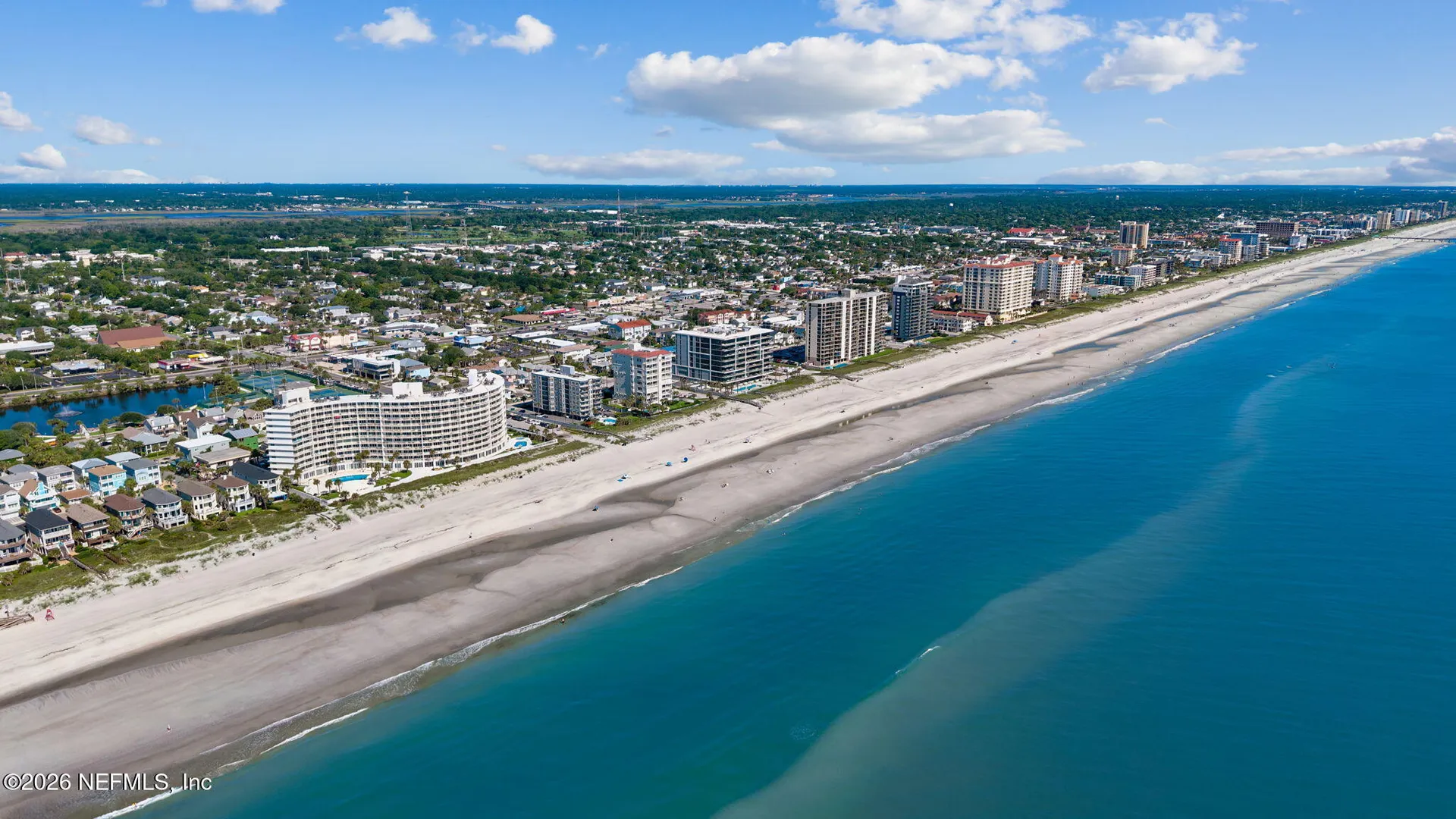 1601 Ocean Drive Jacksonville Beach FL 32250