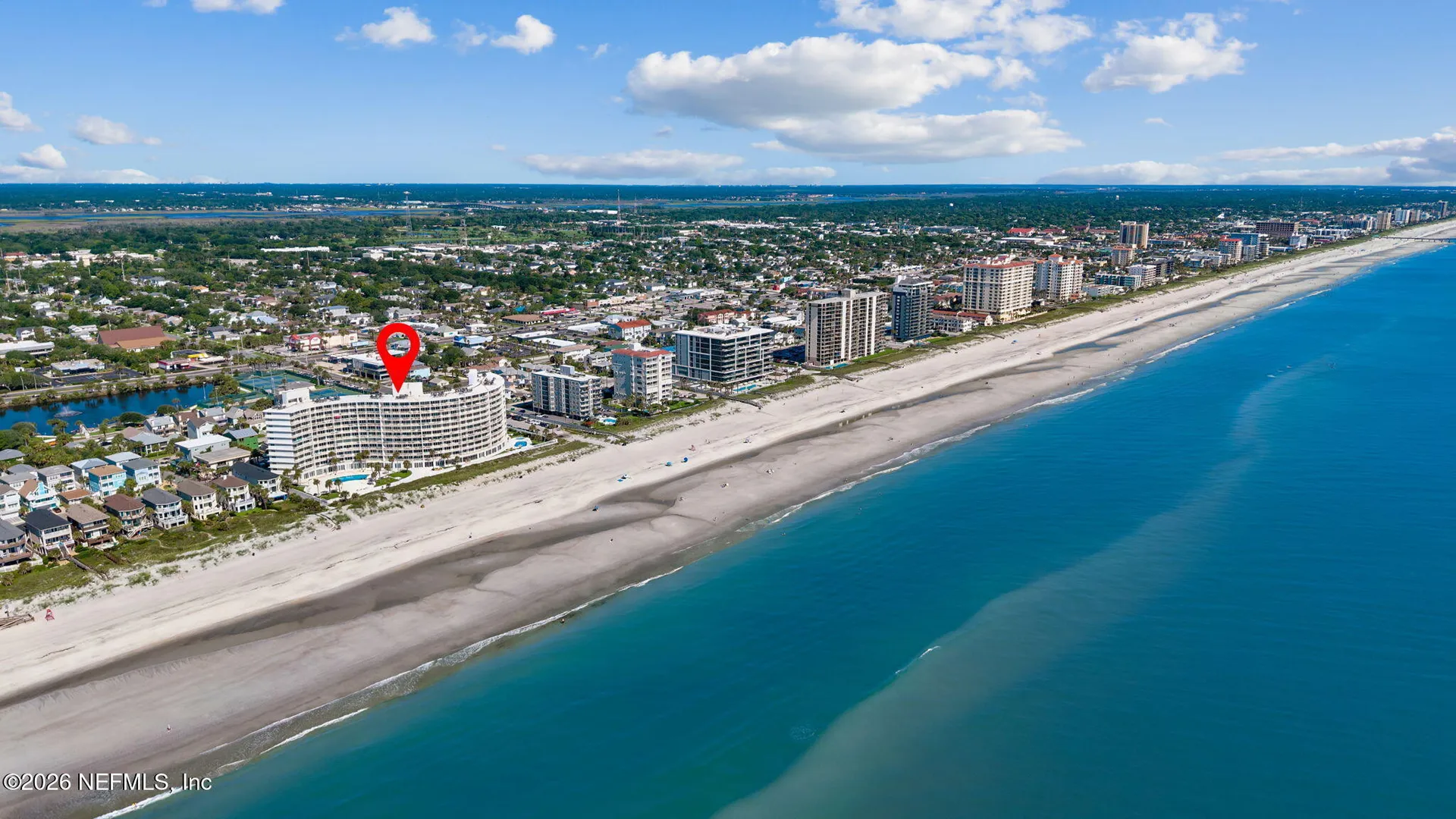 1601 Ocean Drive Jacksonville Beach FL 32250