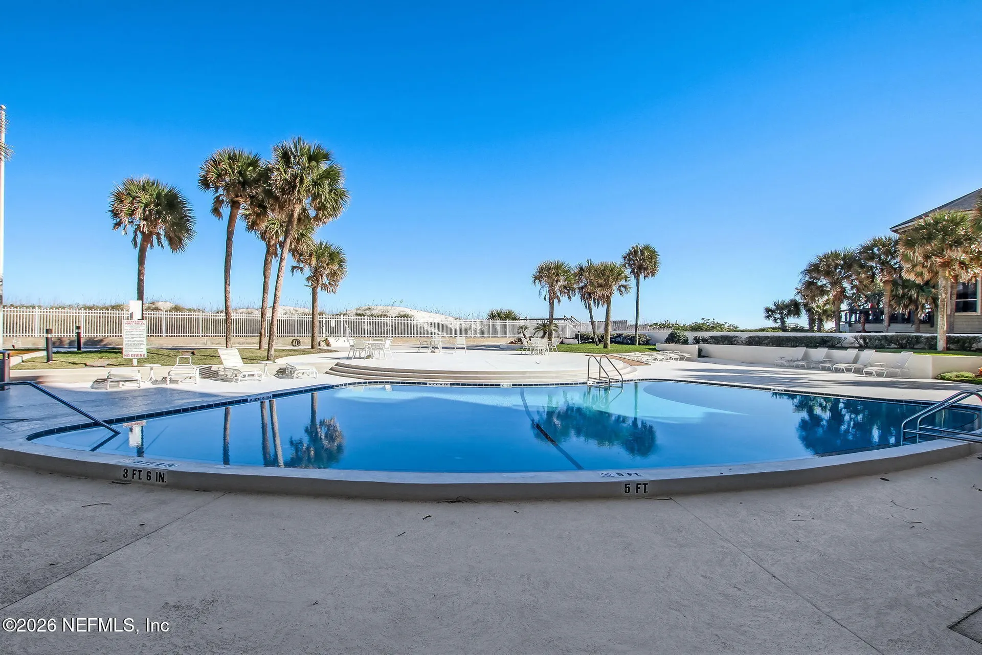 1601 Ocean Drive Jacksonville Beach FL 32250