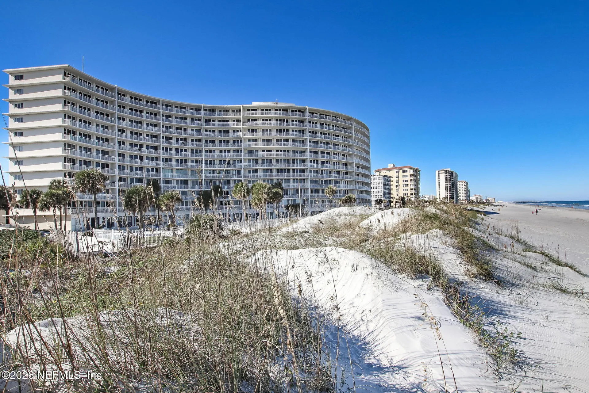 1601 Ocean Drive Jacksonville Beach FL 32250