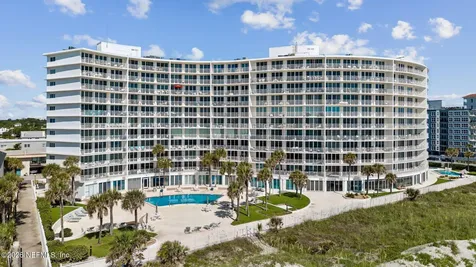 1601 Ocean Drive Jacksonville Beach FL 32250