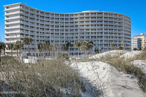 1601 Ocean Drive Jacksonville Beach FL 32250