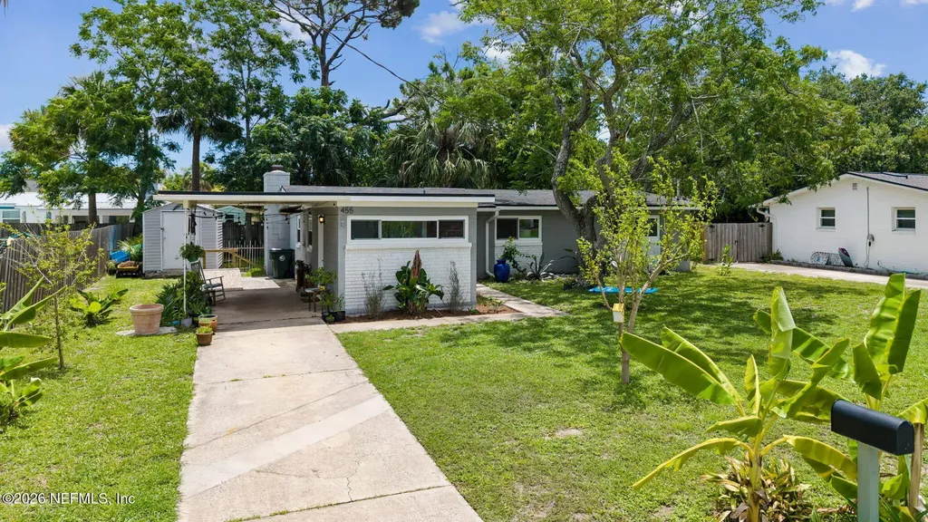 455 Irex Road Atlantic Beach FL 32233