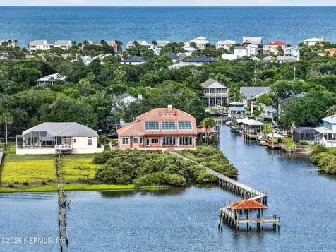 6357 Putnam Street St. Augustine Beach FL 32080