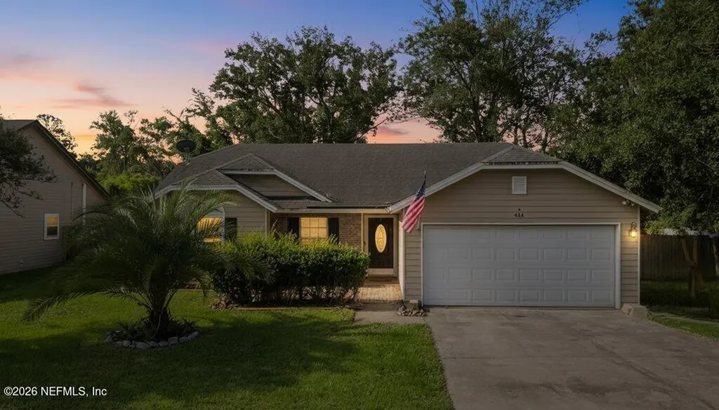 414 Shamrock Avenue S Jacksonville FL 32218