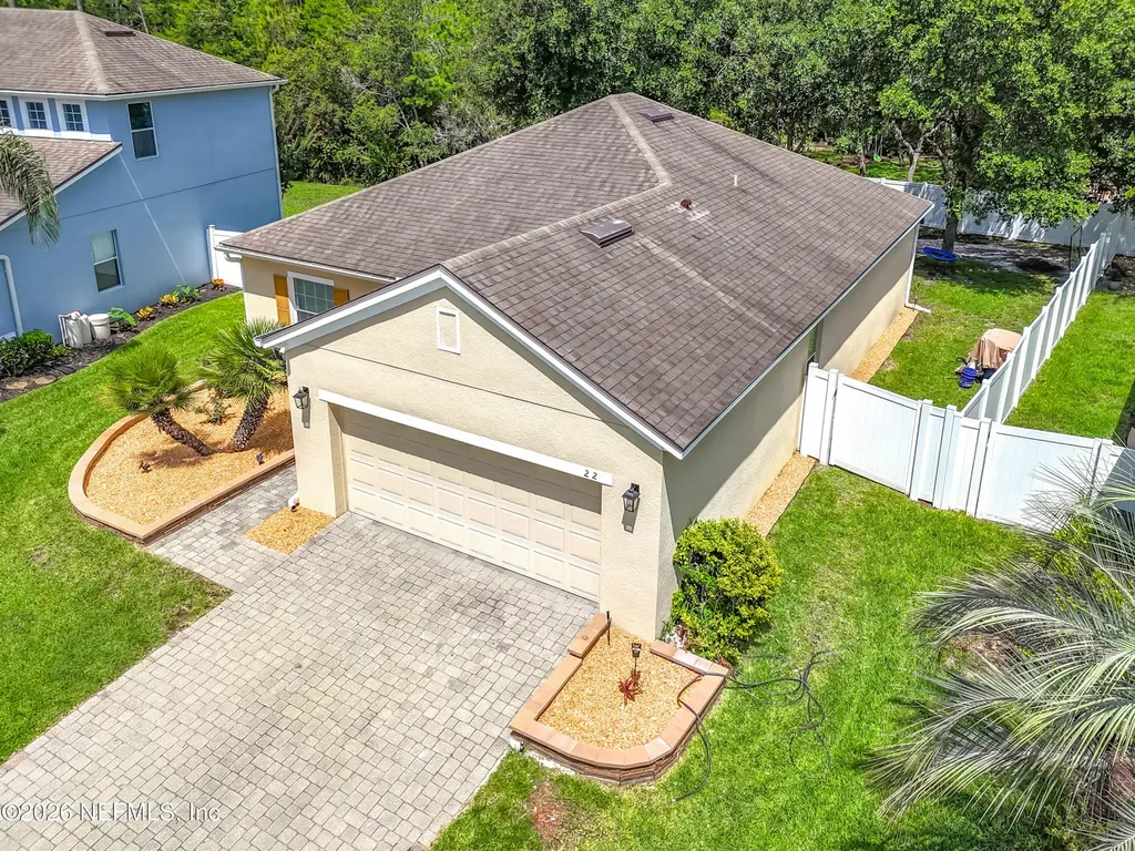 22 Roque Court Jacksonville FL 32095