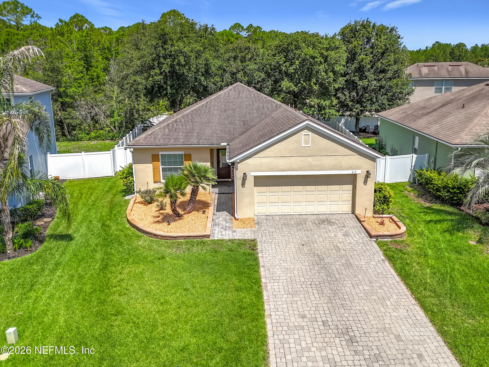 22 Roque Court Jacksonville FL 32095