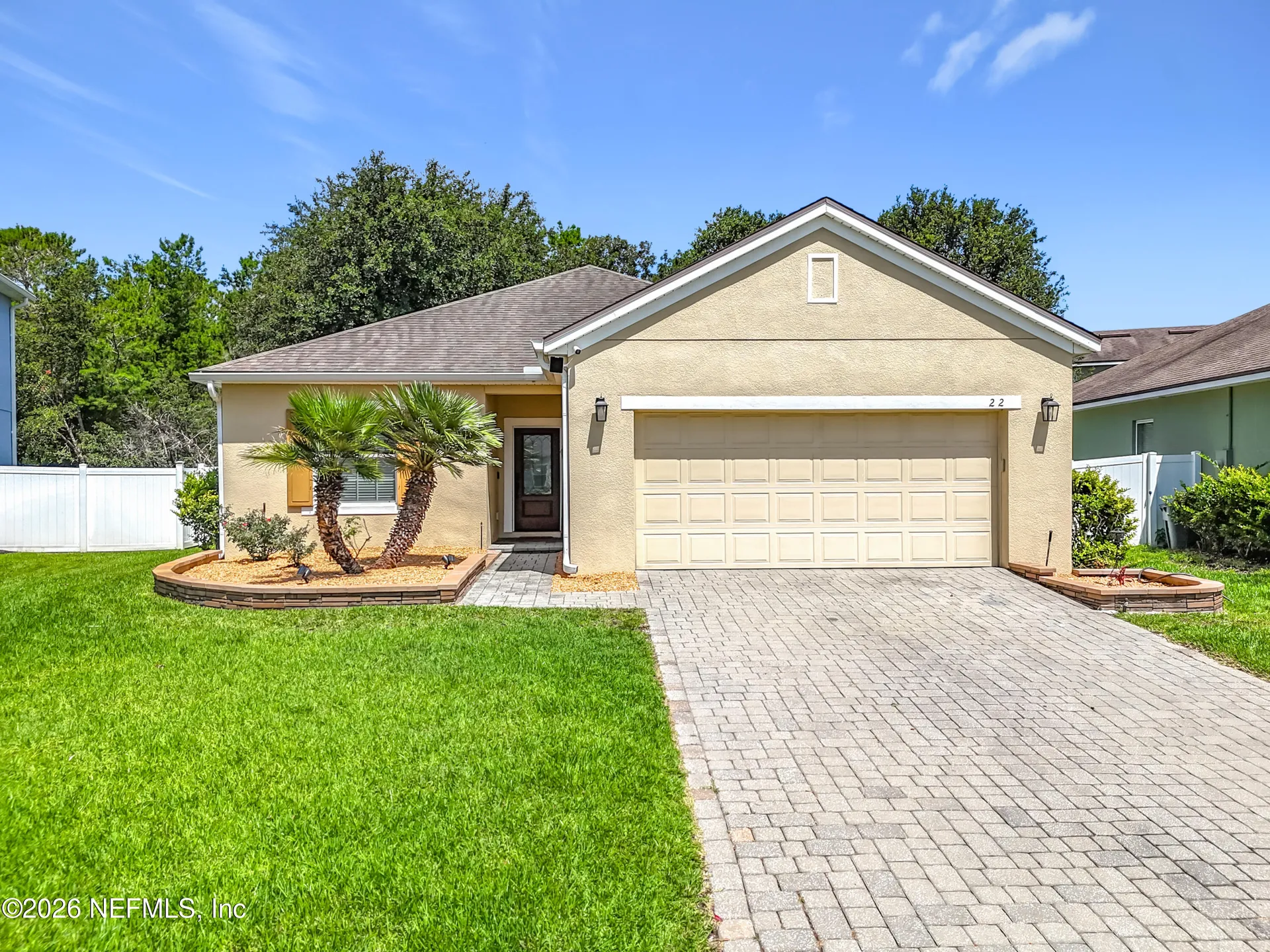 22 Roque Court Jacksonville FL 32095