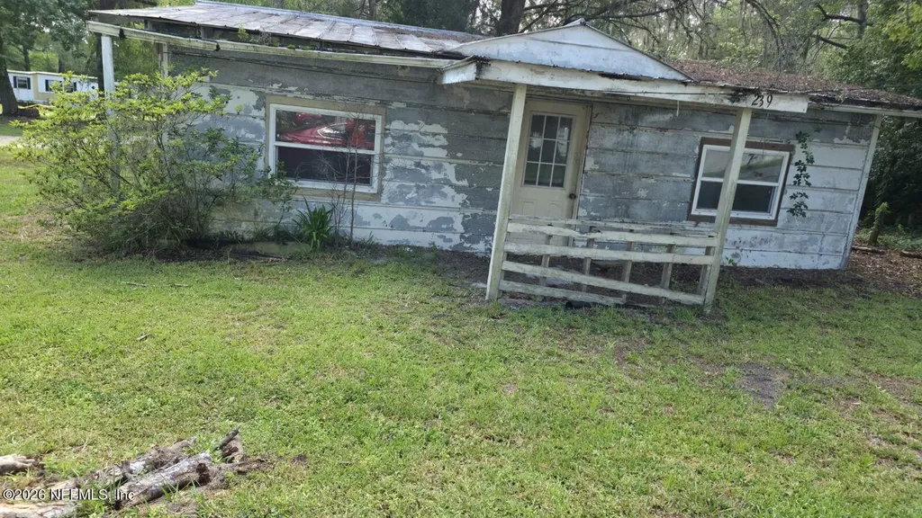 0 Westmoreland Street Starke FL 32091