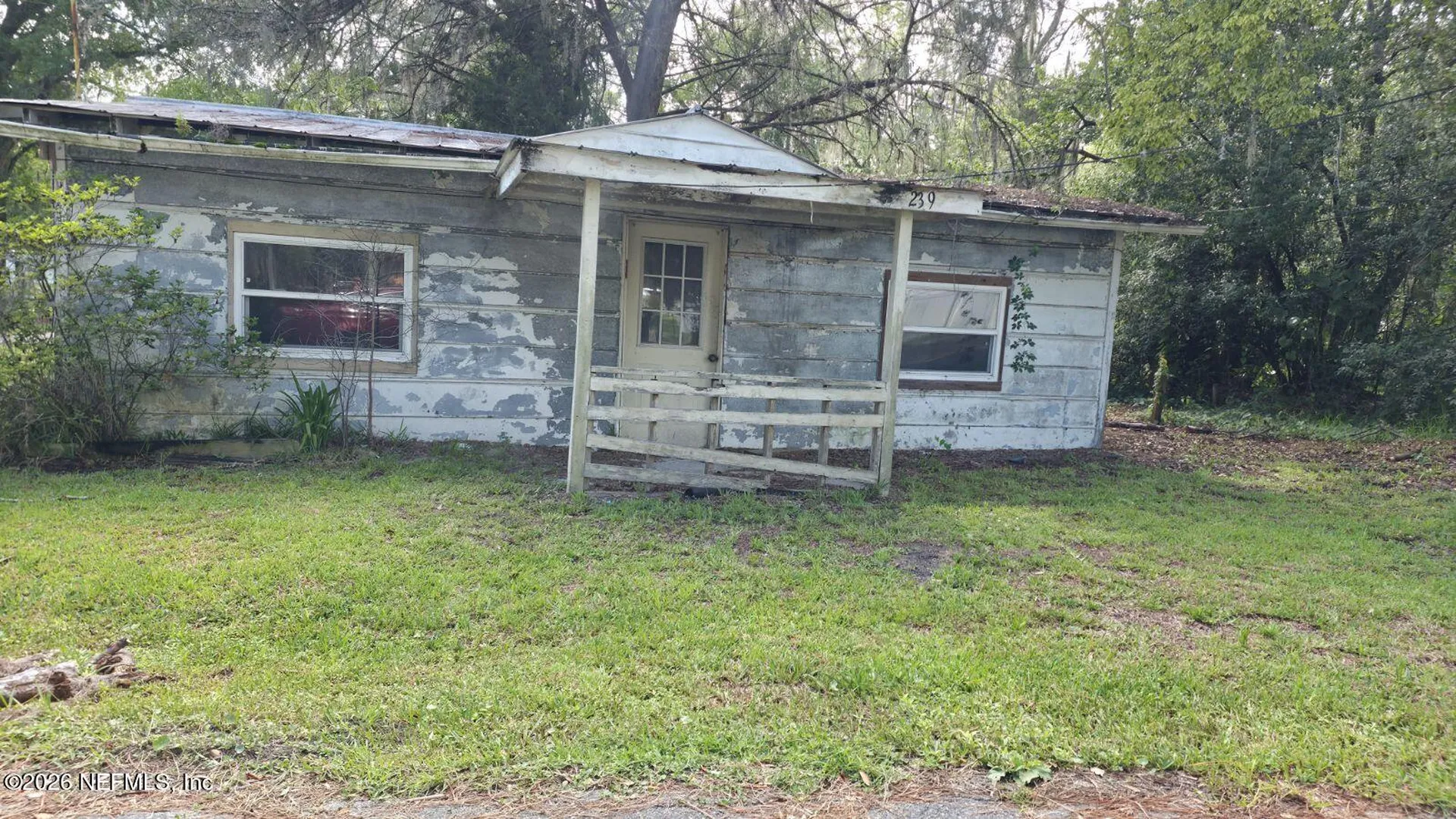 0 Westmoreland Street Starke FL 32091
