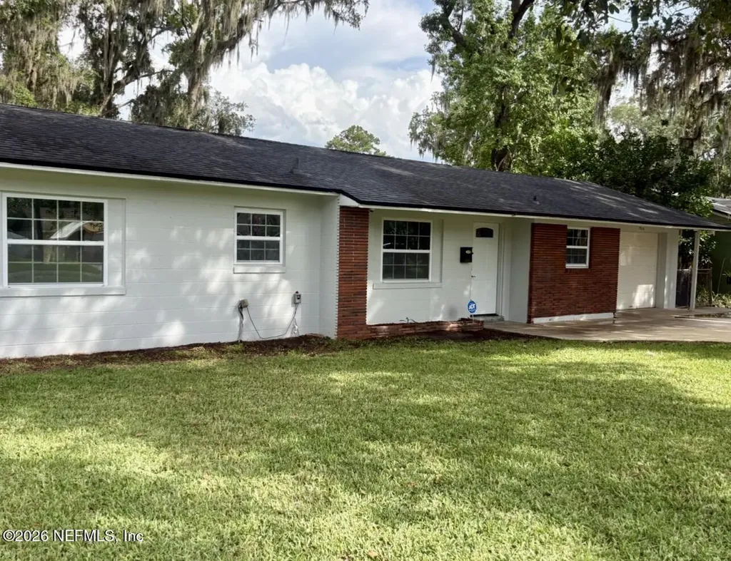 7018 Bonnie Brae Lane Jacksonville FL 32210