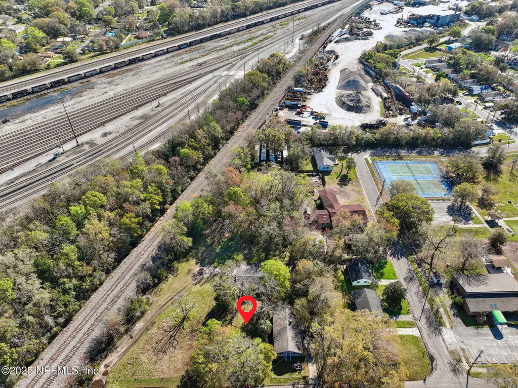 0 Line Street Jacksonville FL 32209