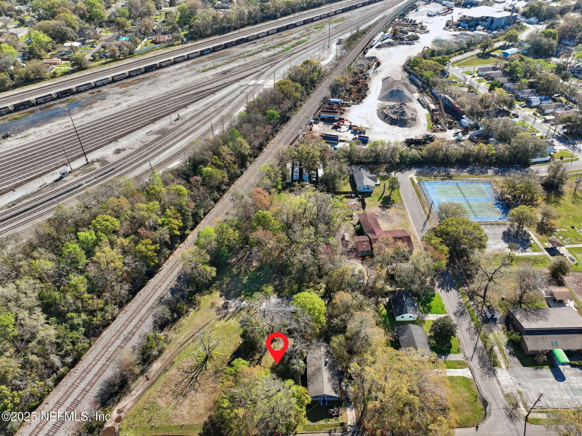 0 Line Street Jacksonville FL 32209