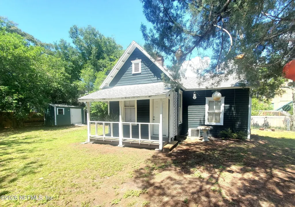 34 W 4th Street Jacksonville FL 32206
