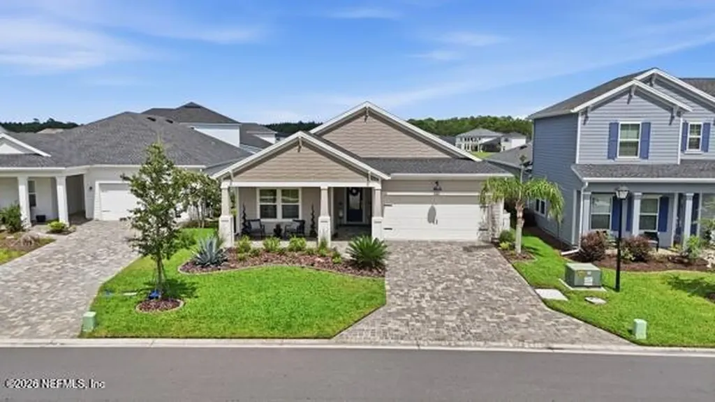192 Pine Candle Way St. Augustine FL 32092