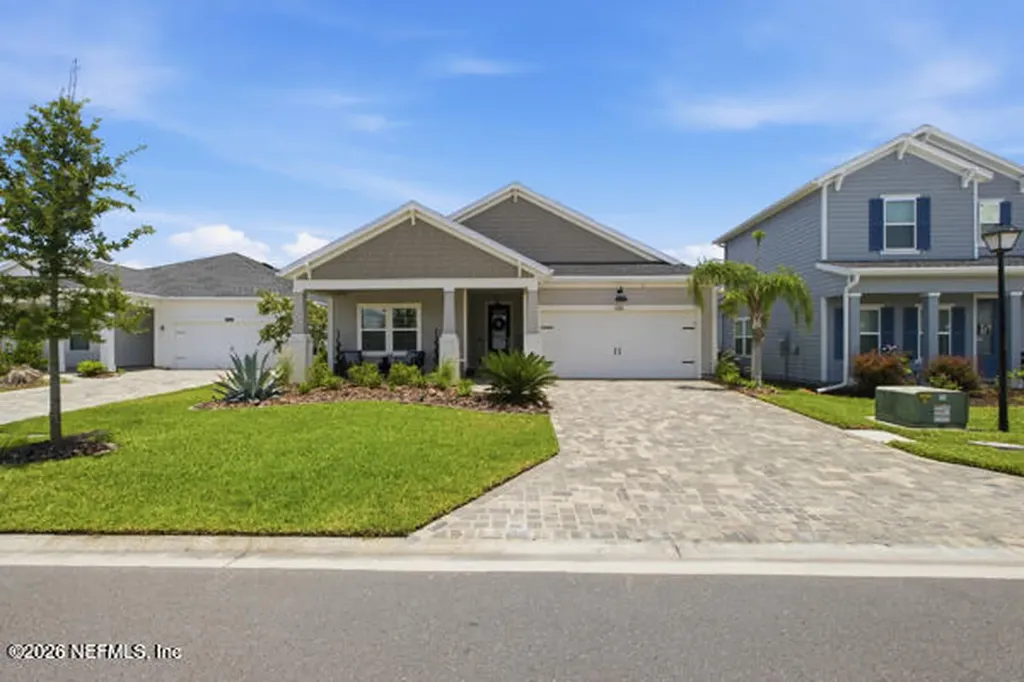 192 Pine Candle Way St. Augustine FL 32092