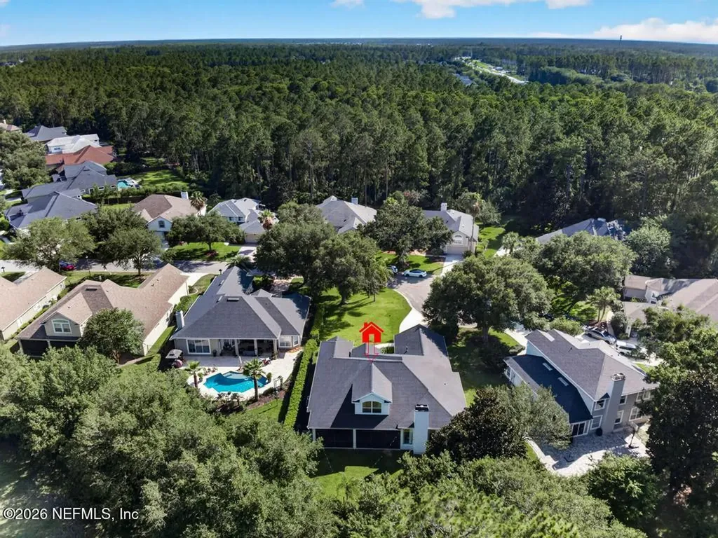 516 Wetherby Lane St. Augustine FL 32092