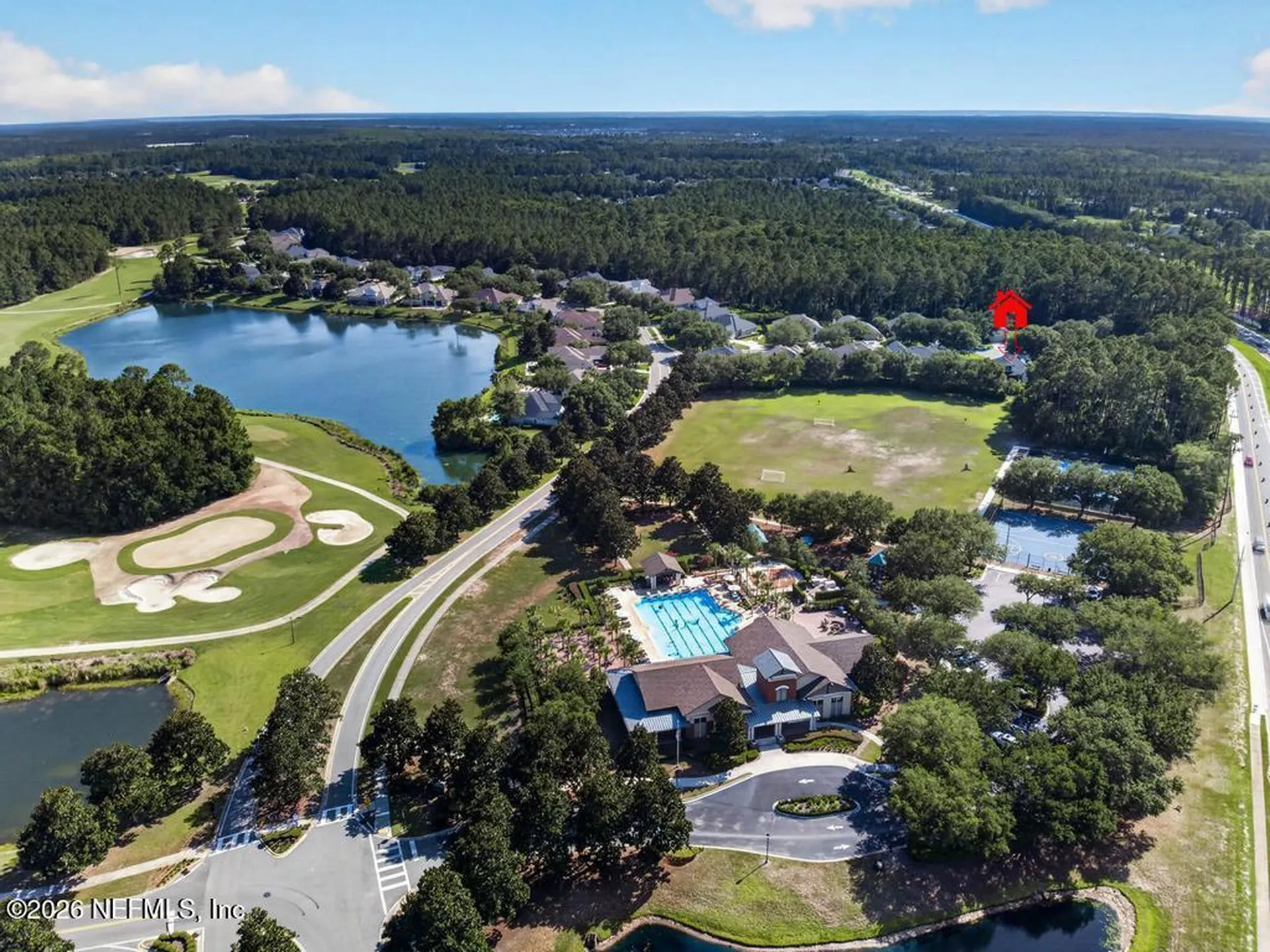 516 Wetherby Lane St. Augustine FL 32092
