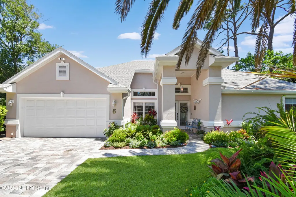 6 Egret Crest Lane St. Augustine FL 32080