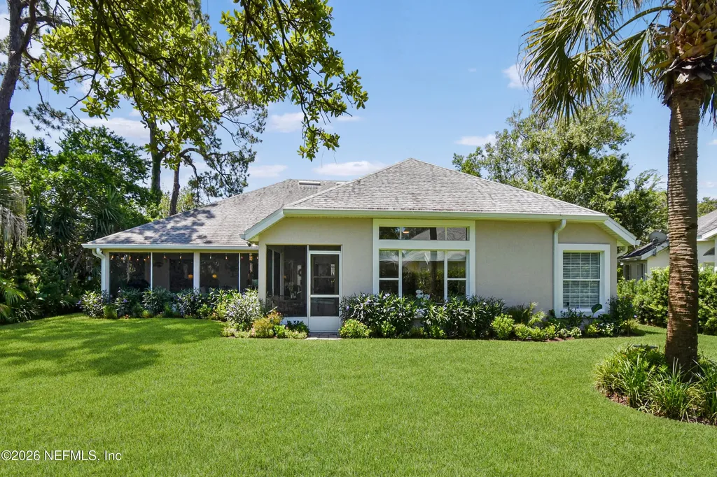 6 Egret Crest Lane St. Augustine FL 32080