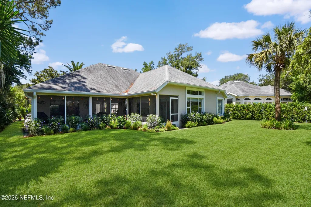6 Egret Crest Lane St. Augustine FL 32080