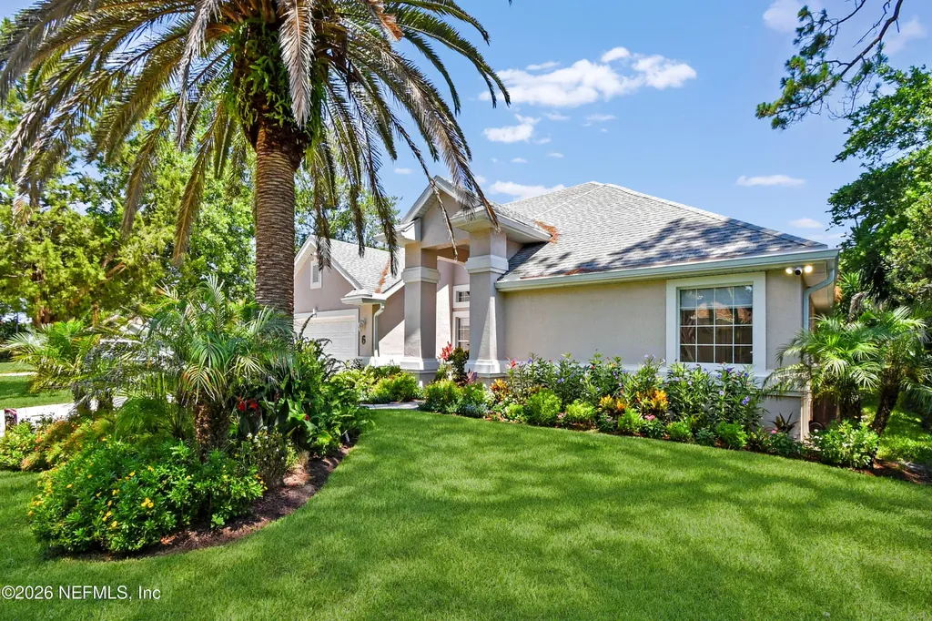 6 Egret Crest Lane St. Augustine FL 32080