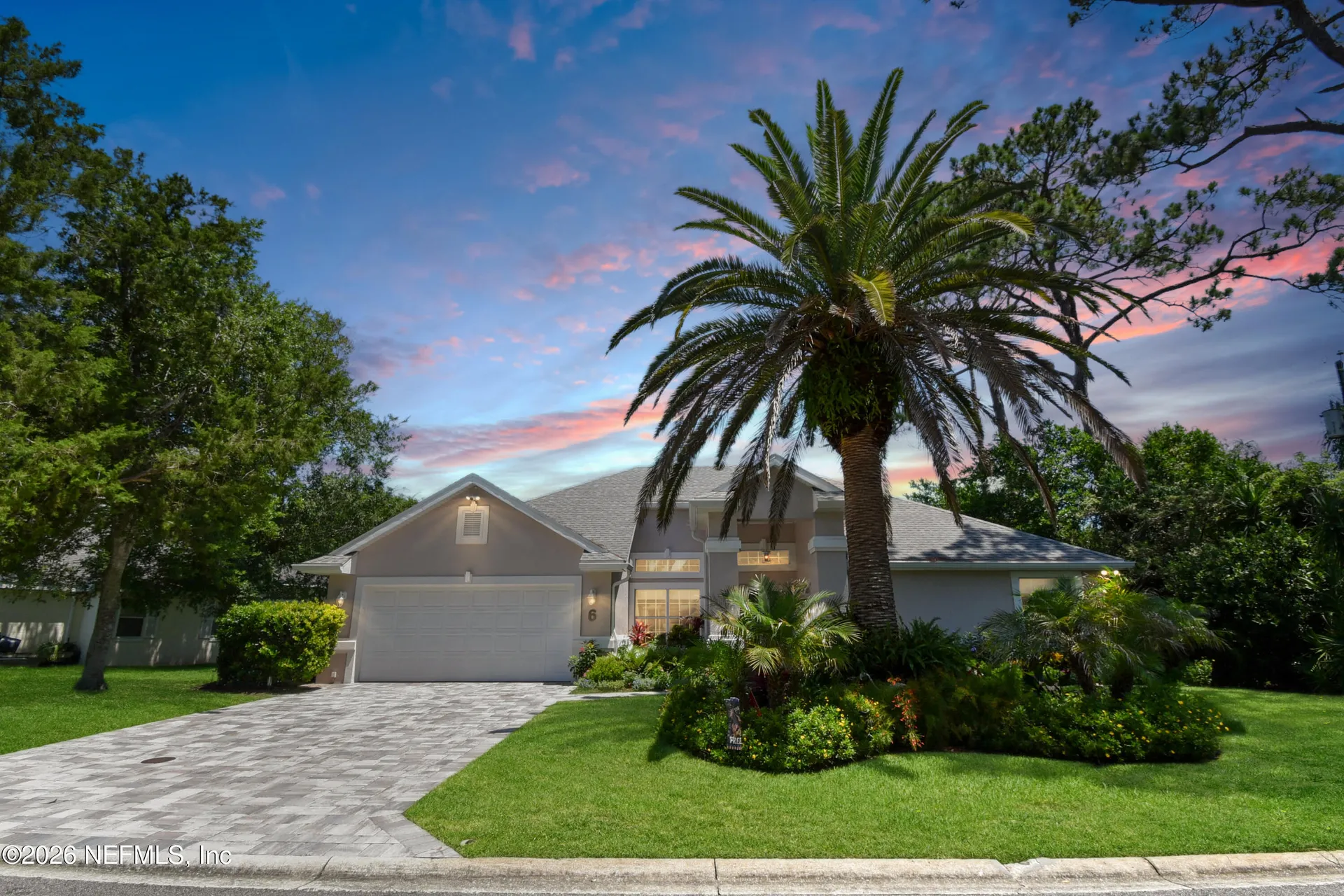 6 Egret Crest Lane St. Augustine FL 32080