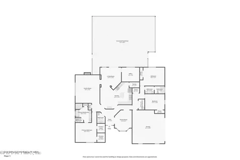 3165 N Star Court Middleburg FL 32068