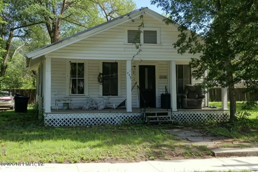 722 Madison Street Starke FL 32091