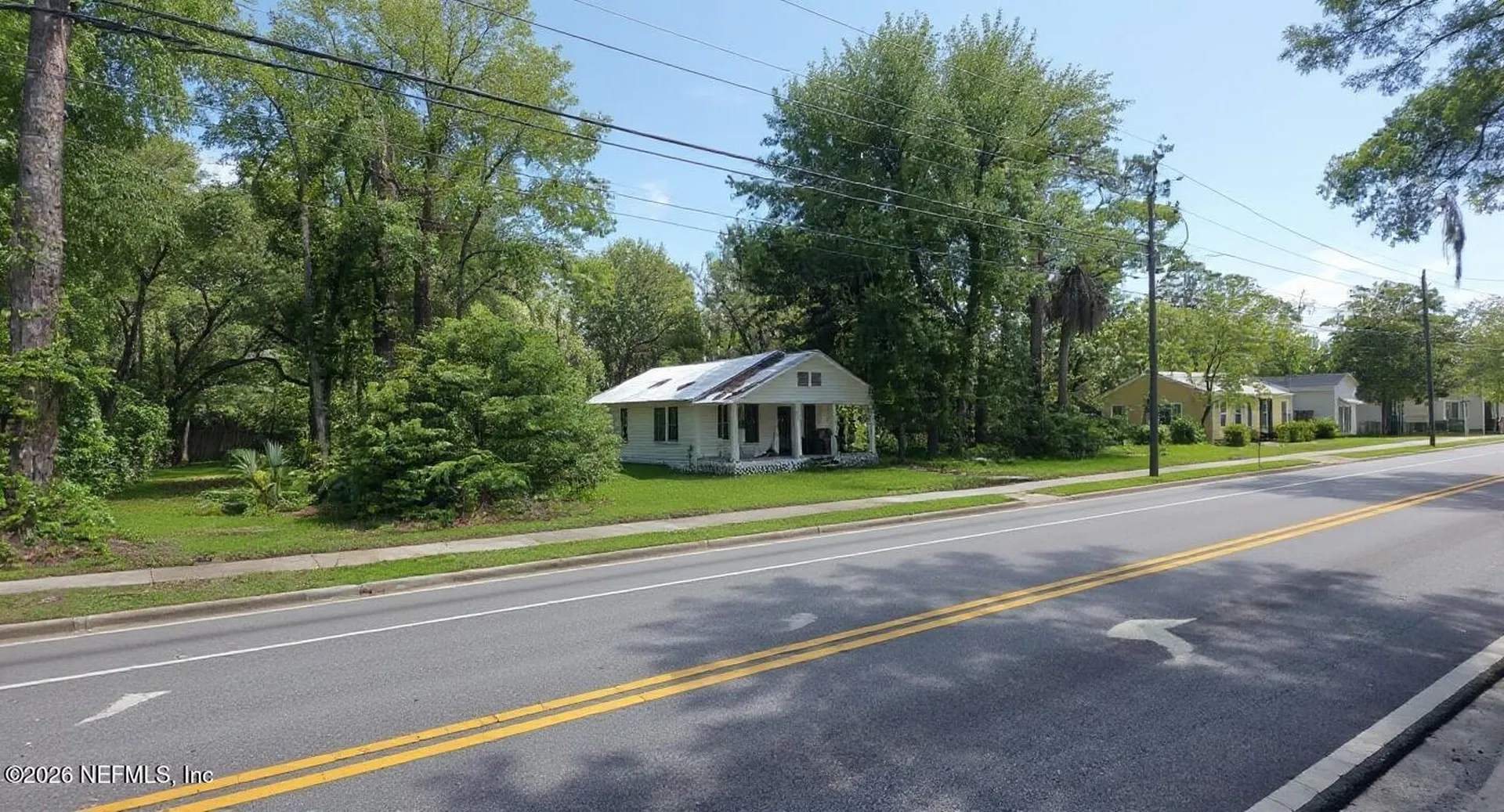 722 Madison Street Starke FL 32091