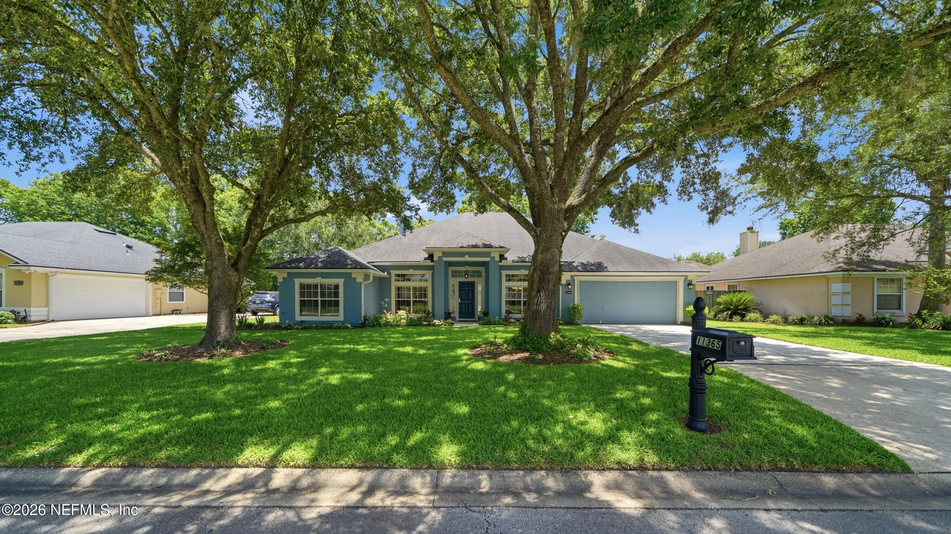 11365 Landing Estates Drive Jacksonville FL 32257