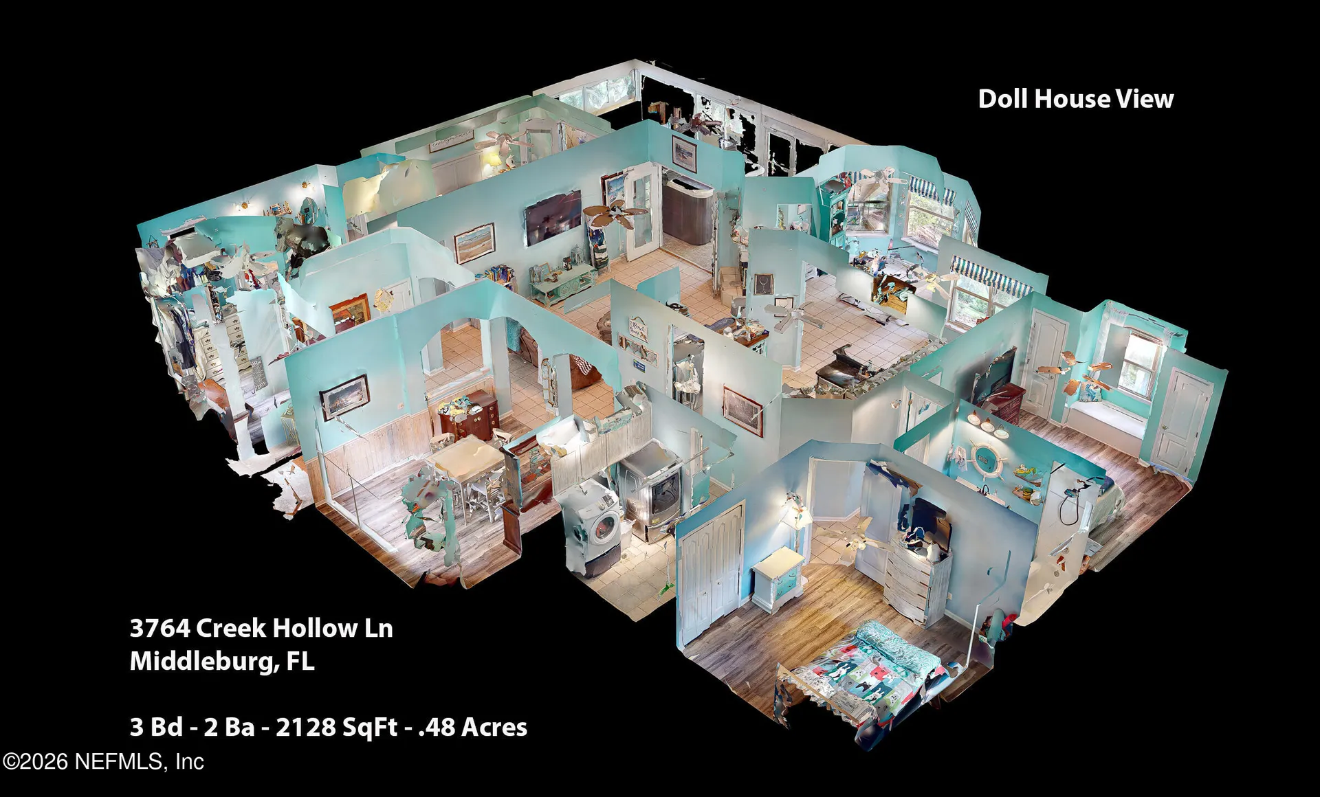 3764 Creek Hollow Lane Middleburg FL 32068