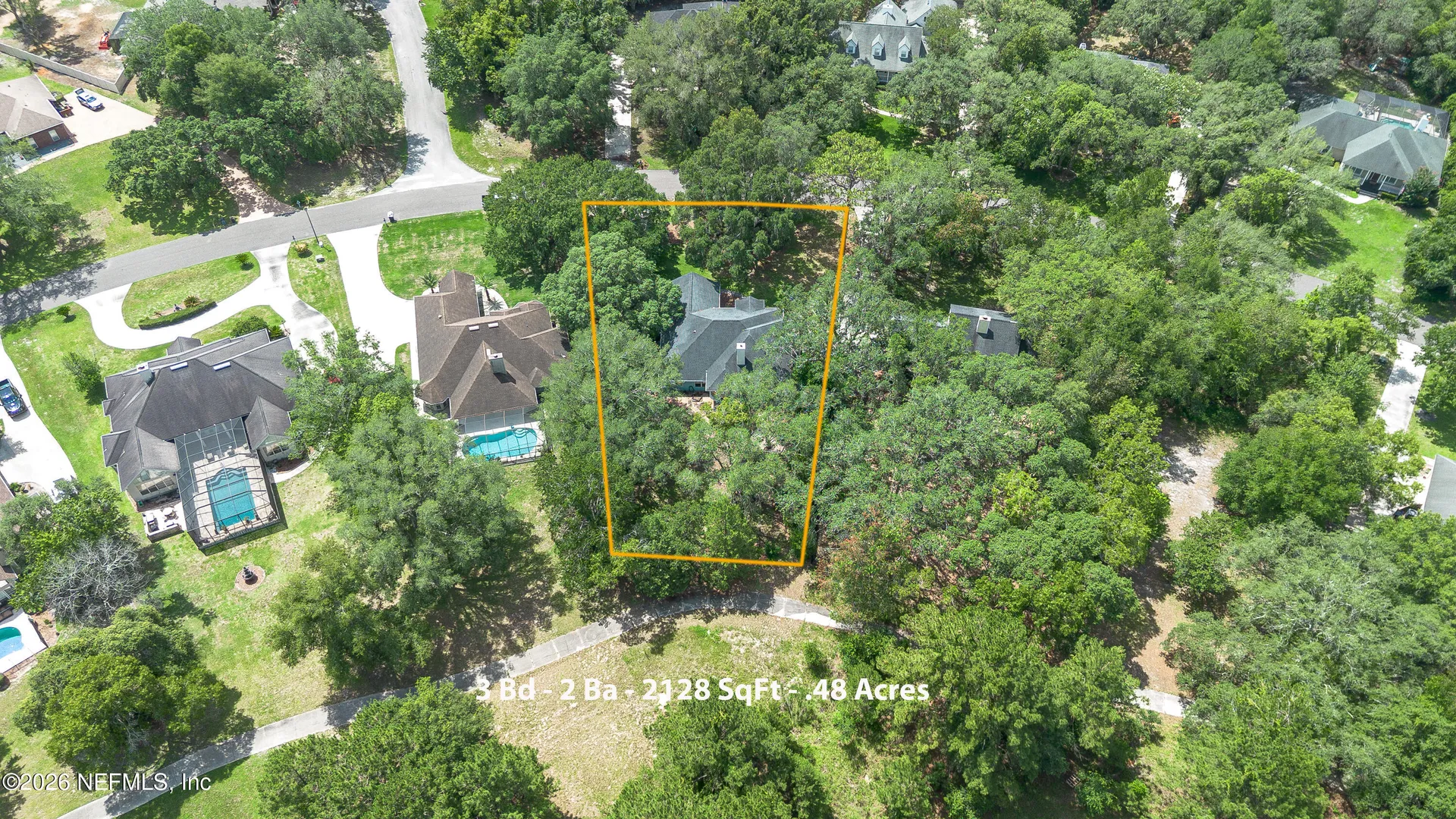 3764 Creek Hollow Lane Middleburg FL 32068