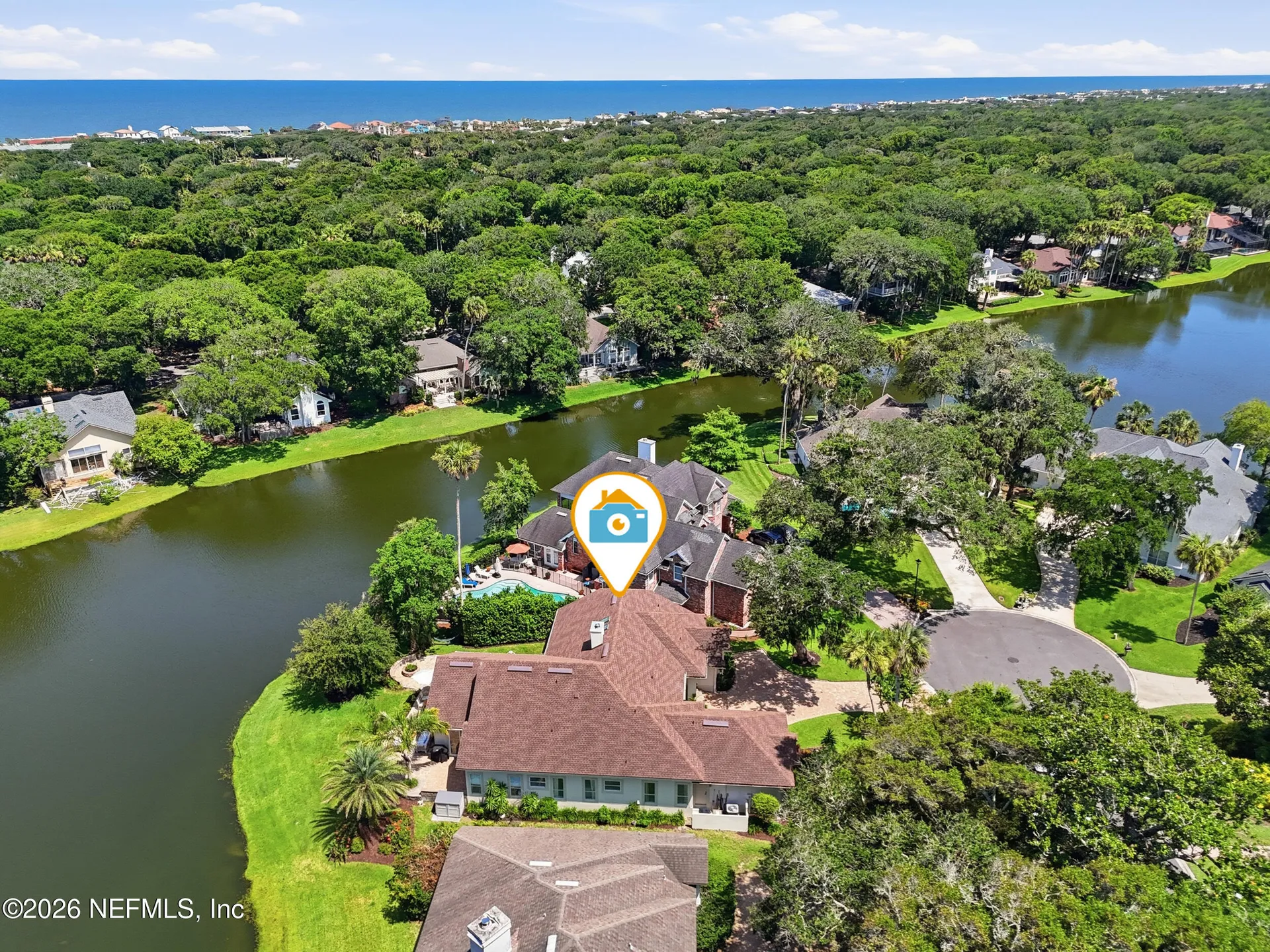 411 Snapping Turtle Court E Atlantic Beach FL 32233