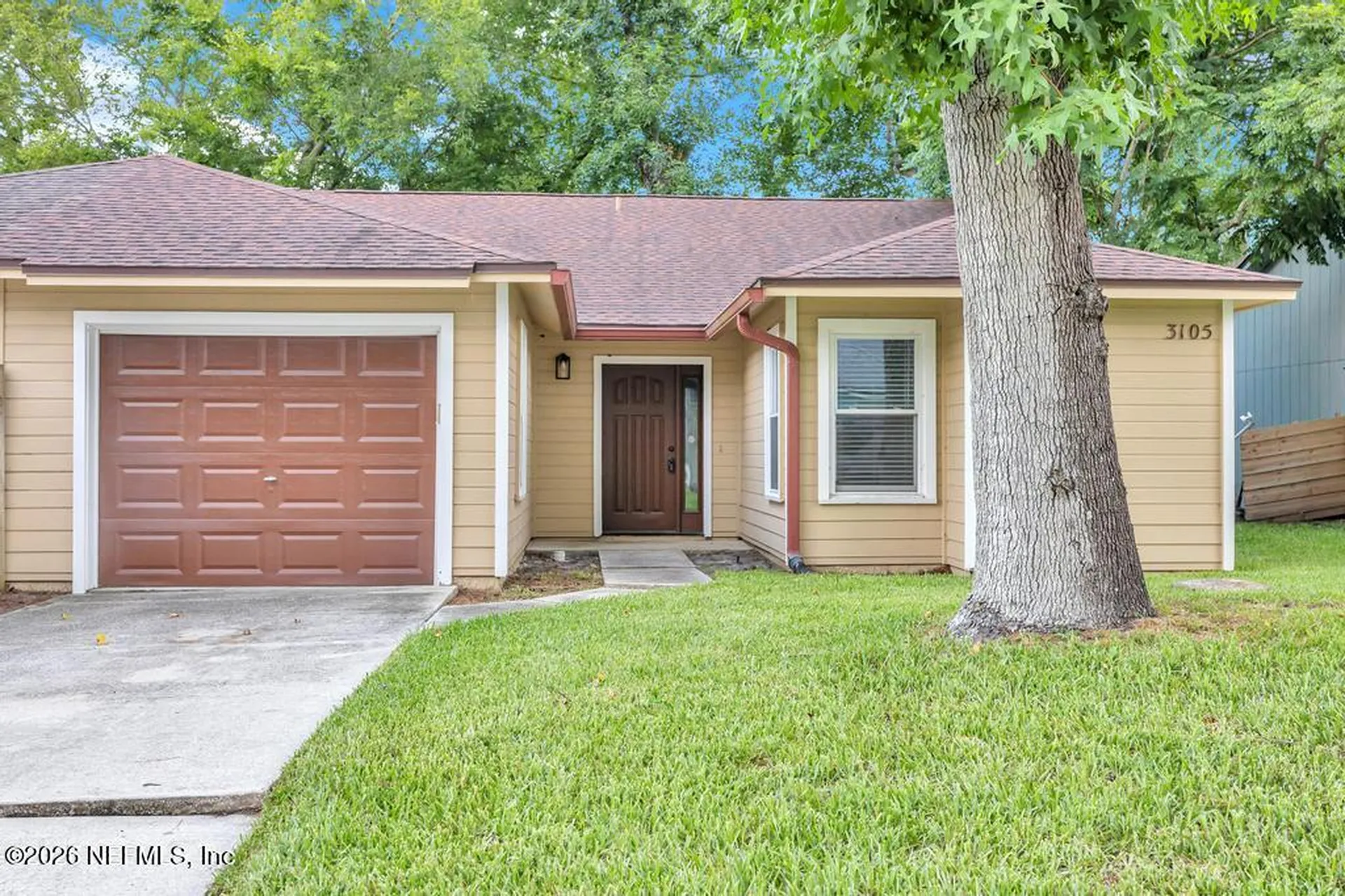 3105 Coral Reef Drive Jacksonville FL 32224