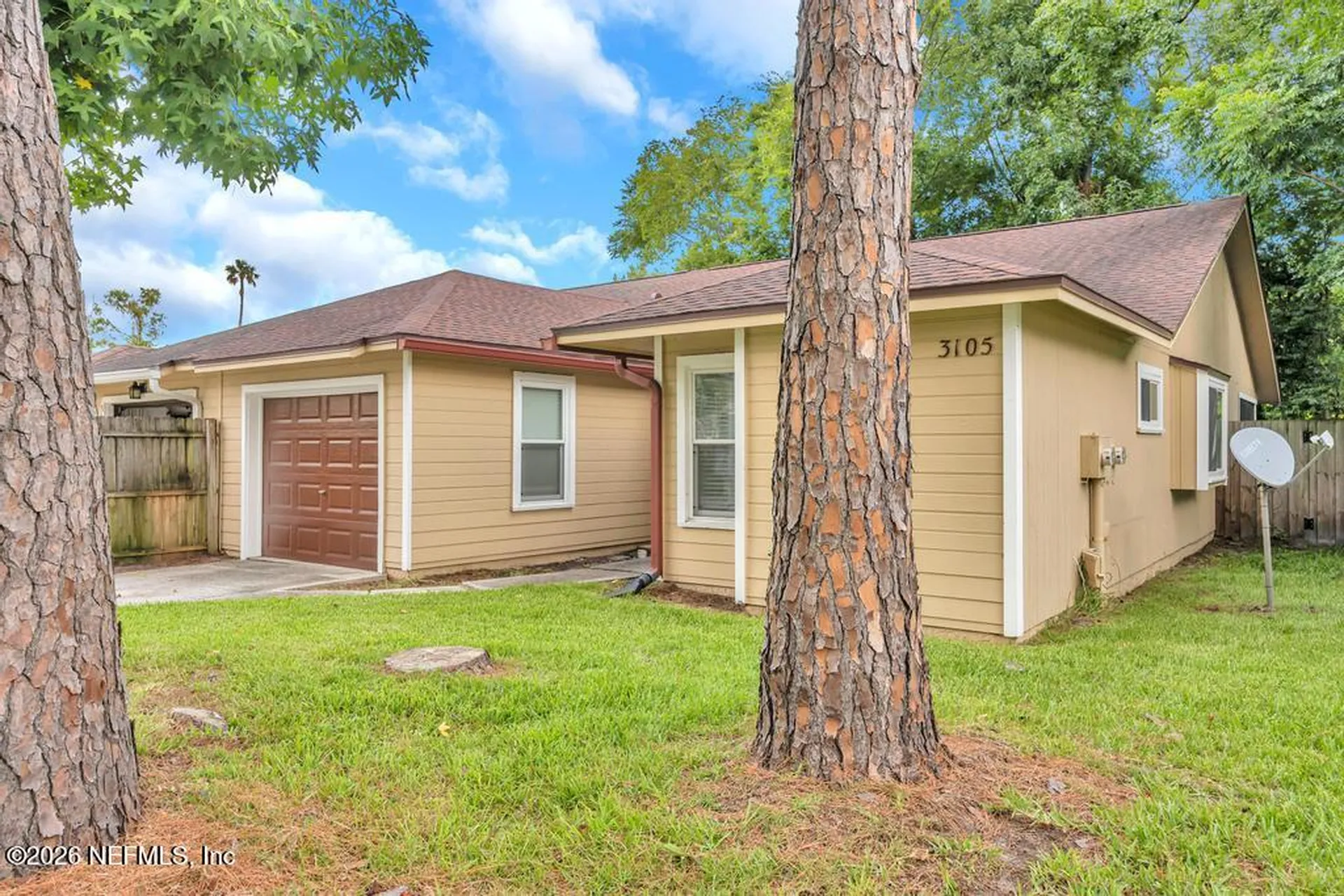 3105 Coral Reef Drive Jacksonville FL 32224