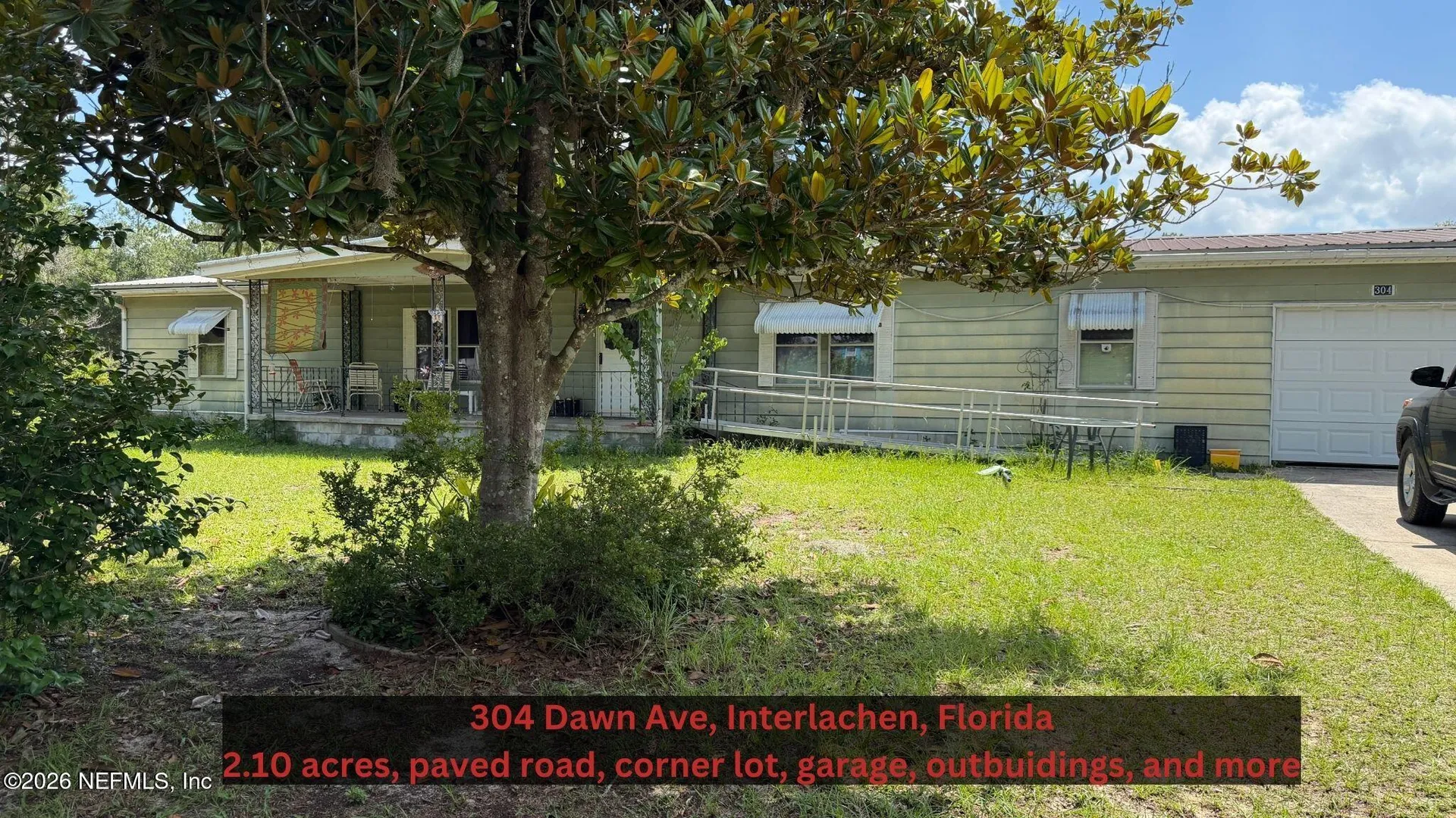 304 Dawn Avenue Interlachen FL 32148