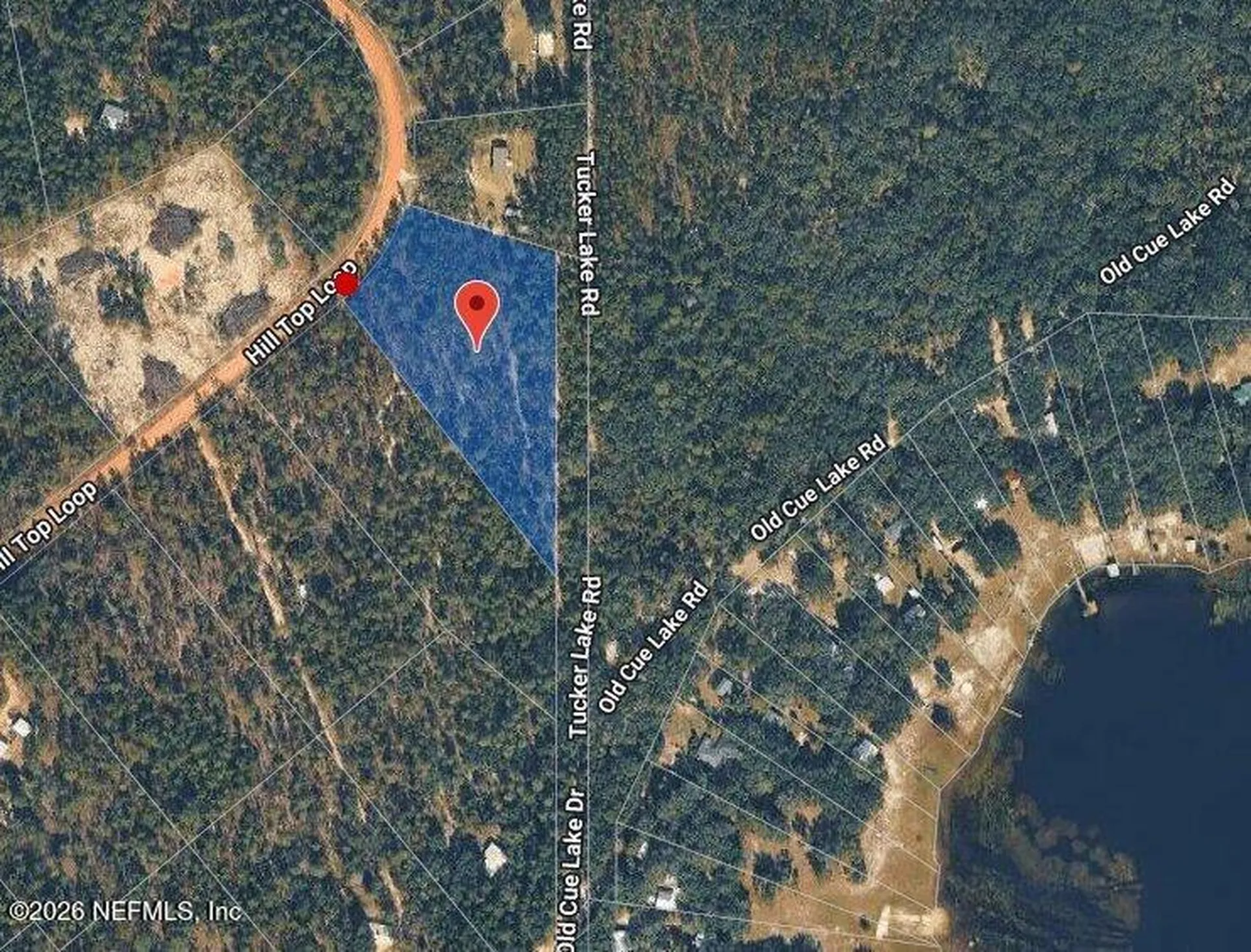 181 Hill Top Loop Hawthorne FL 32640