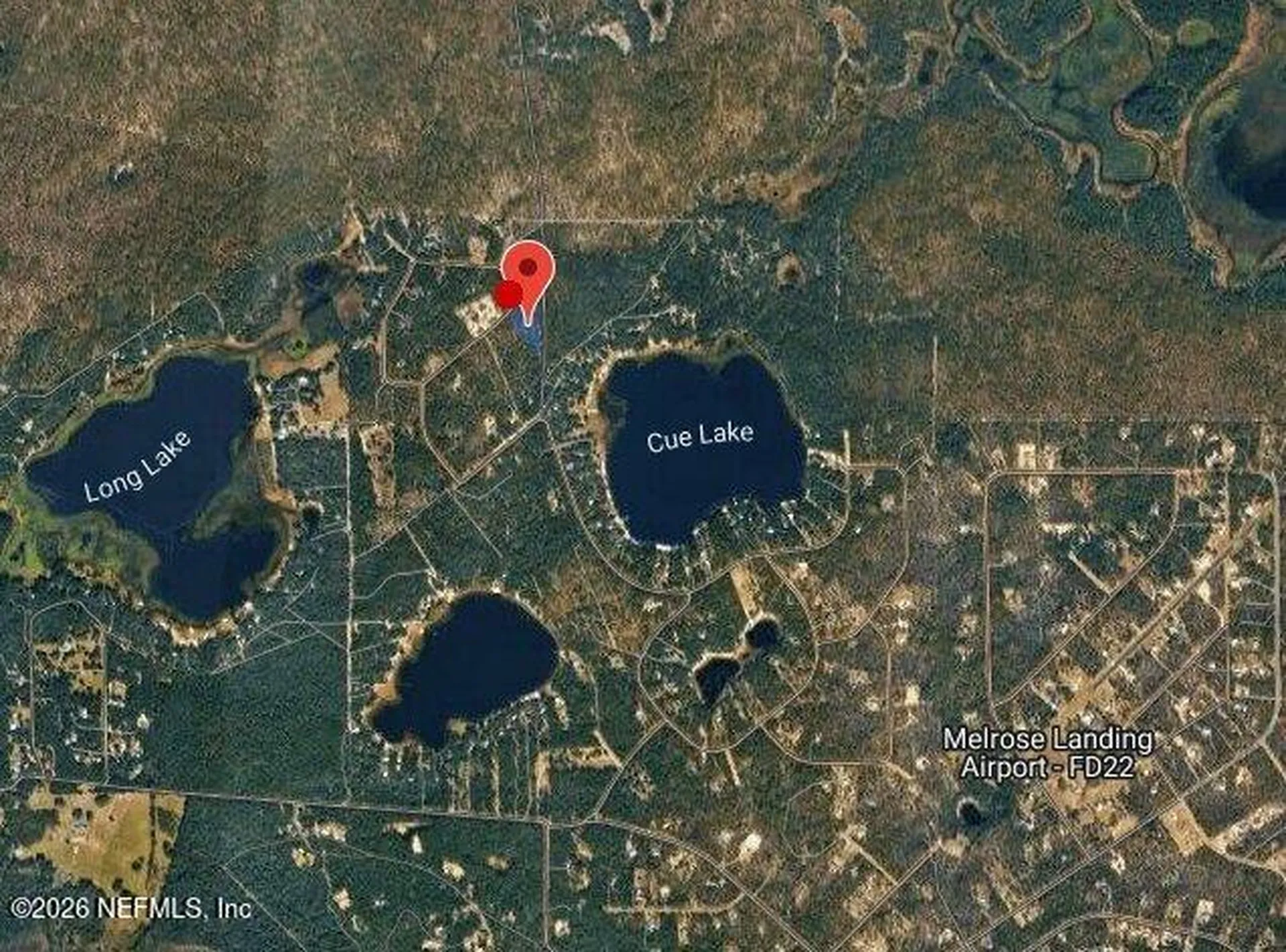 181 Hill Top Loop Hawthorne FL 32640