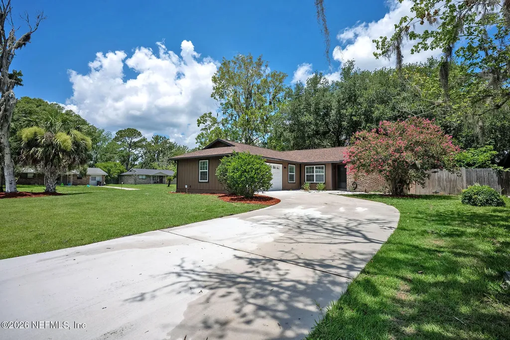 2212 Carter Braxton Road Orange Park FL 32073