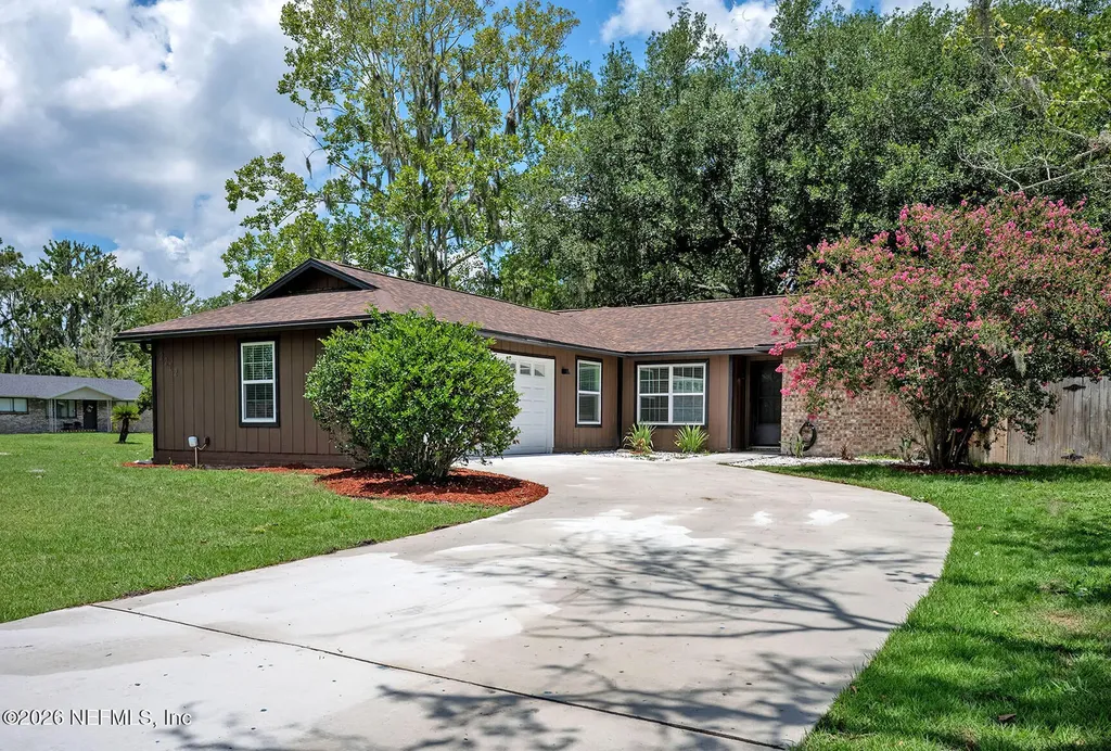 2212 Carter Braxton Road Orange Park FL 32073