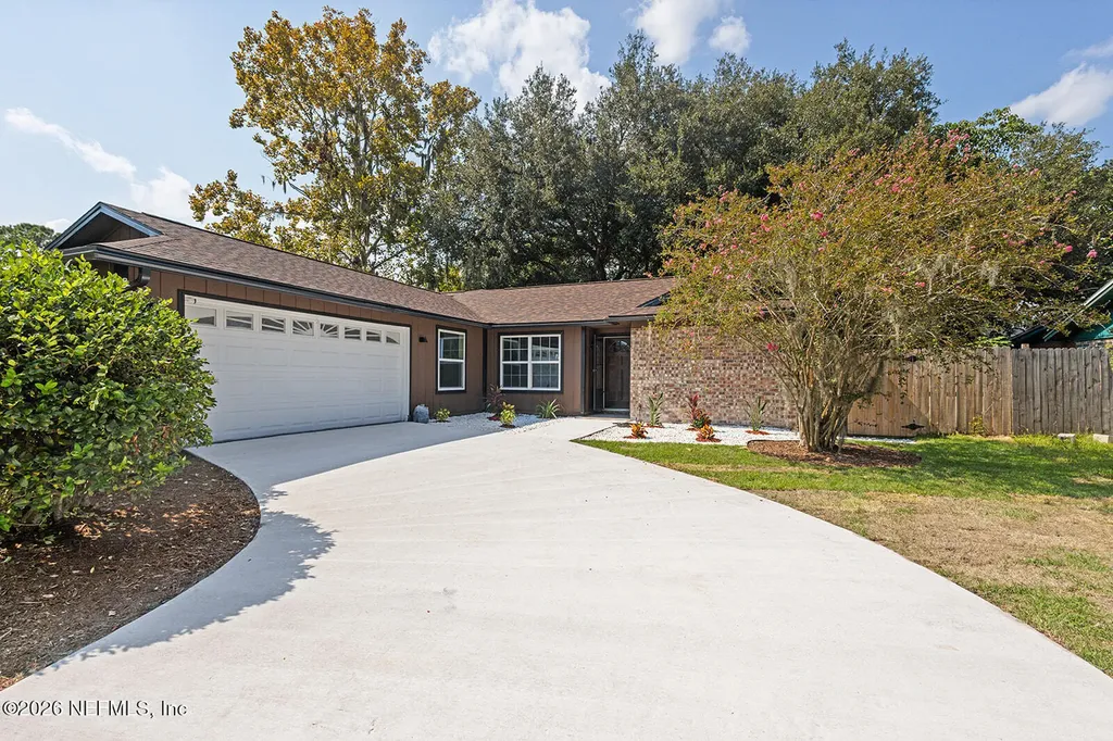 2212 Carter Braxton Road Orange Park FL 32073