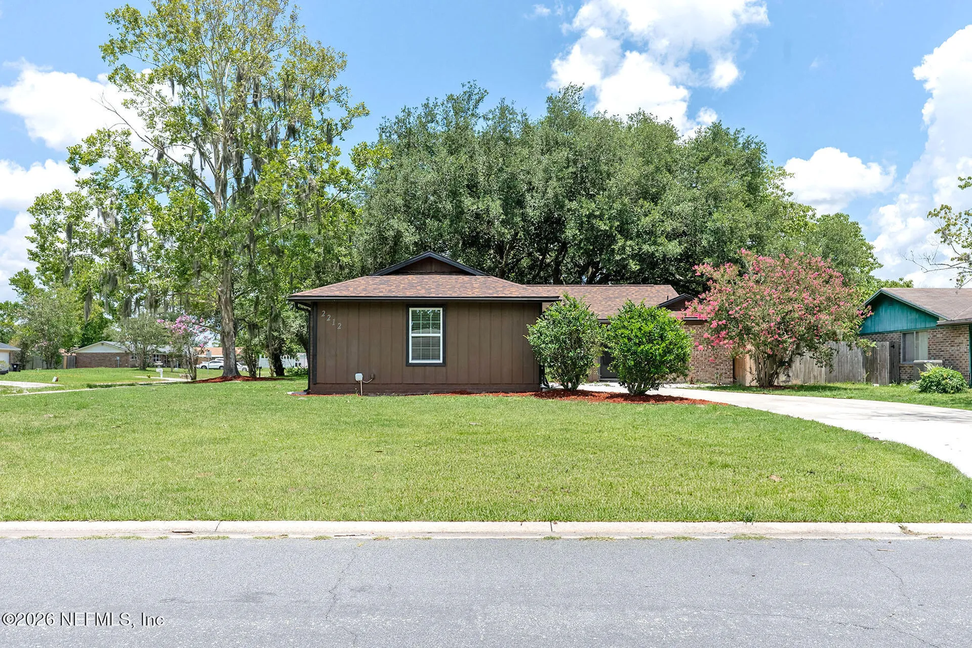 2212 Carter Braxton Road Orange Park FL 32073