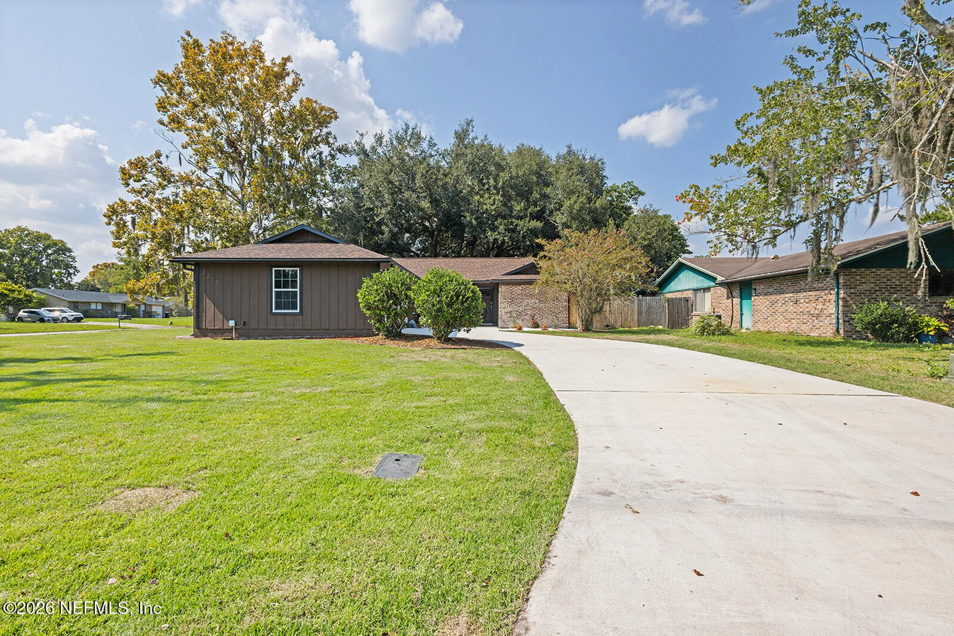 2212 Carter Braxton Road Orange Park FL 32073