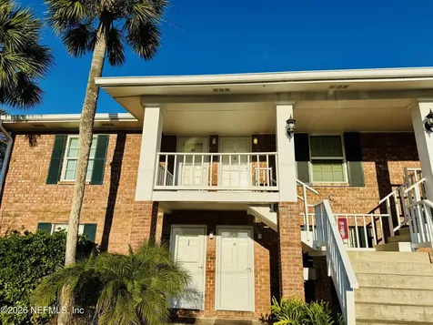 22 Comares Avenue St. Augustine FL 32080
