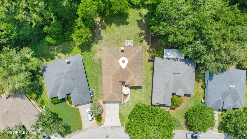 1716 Chandelier Circle W Jacksonville FL 32225