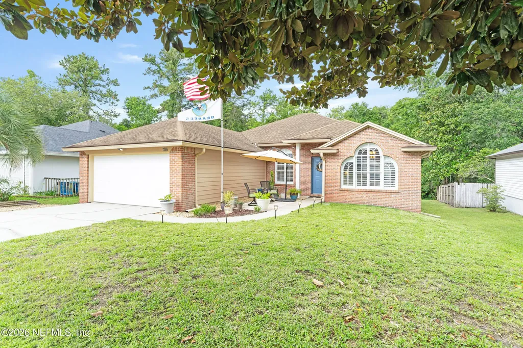 1716 Chandelier Circle W Jacksonville FL 32225